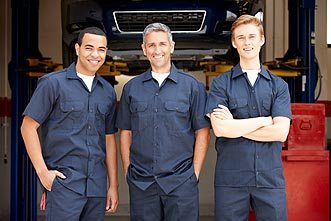 NYS Discount Tire & Auto - Our Technicians